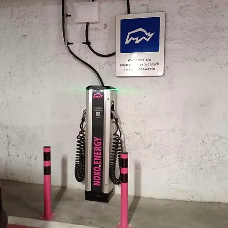 Apartamento Garbary In