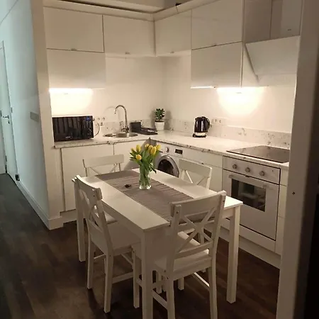Apartament Garbary In