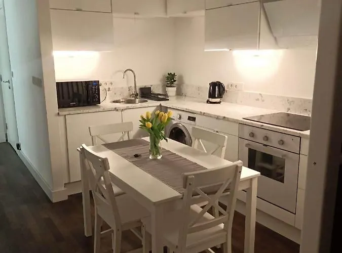 Apartament Garbary In